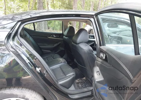 2018 Nissan Maxima 3.5 Sl from USA, damaged, VIN 1N4AA6AP4JC385679